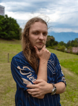 Florent « GreenEyes » Farine