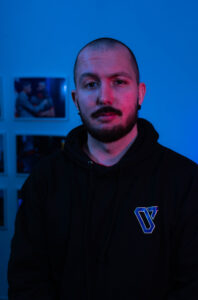 Manuel "Deathofwar" Vispo Cid – Président