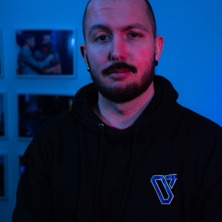 Manuel "Deathofwar" Vispo Cid – Président