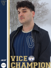 vice champion yox